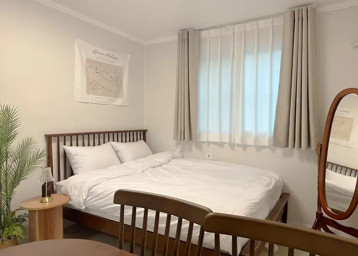 Apartamento 온가스테이 건대 *