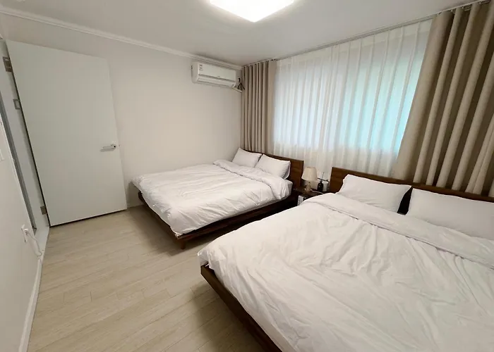 Apartamento 온가스테이 건대