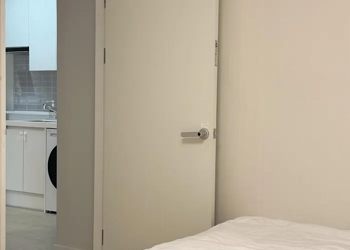온가스테이 건대 아파트 *